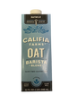 Baristas choice. Califia farms oat milk. Baristas blend. Dairy free. Gluten free