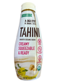 Mighty sesame co. Organic tahini creamy squeezable and ready
