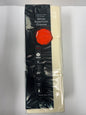 Natural kosher white American cheese 108 slices