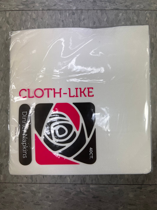 Simcha collection 1786 cloth like dinner napkins 40ct