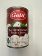 Galil mushrooms stems and pieces