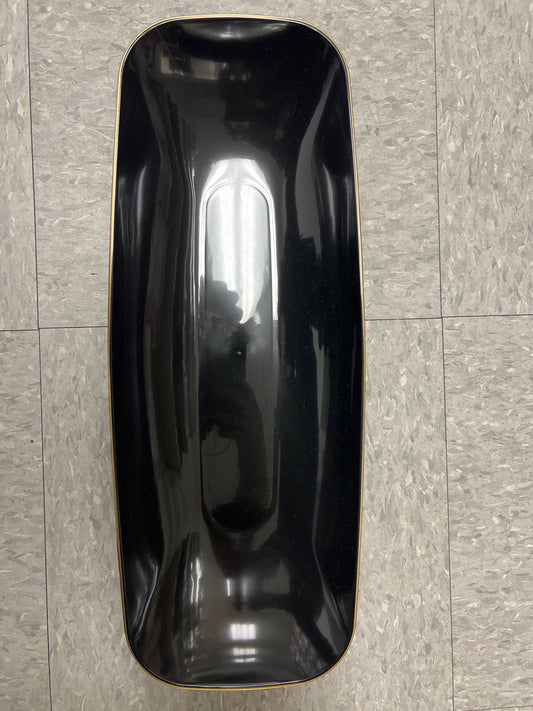 Simcha collection 4178 17.5” 76oz oval bowl
