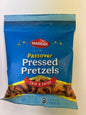 Haddar Passover pressed pretzels