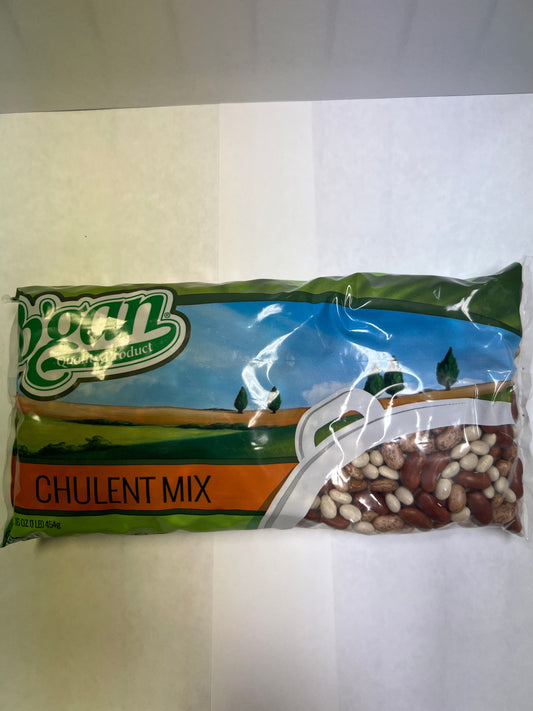 Bgan cholent mix