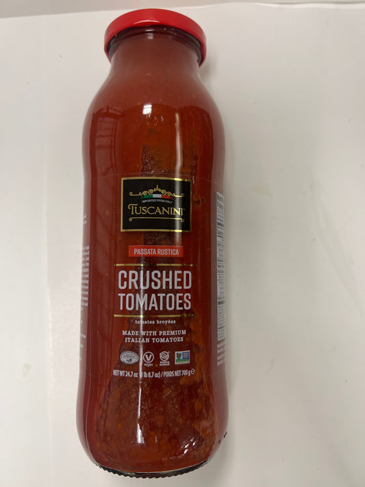 Tuscanini crushed tomatoes