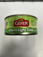 Gefen chunk light tuna in oil