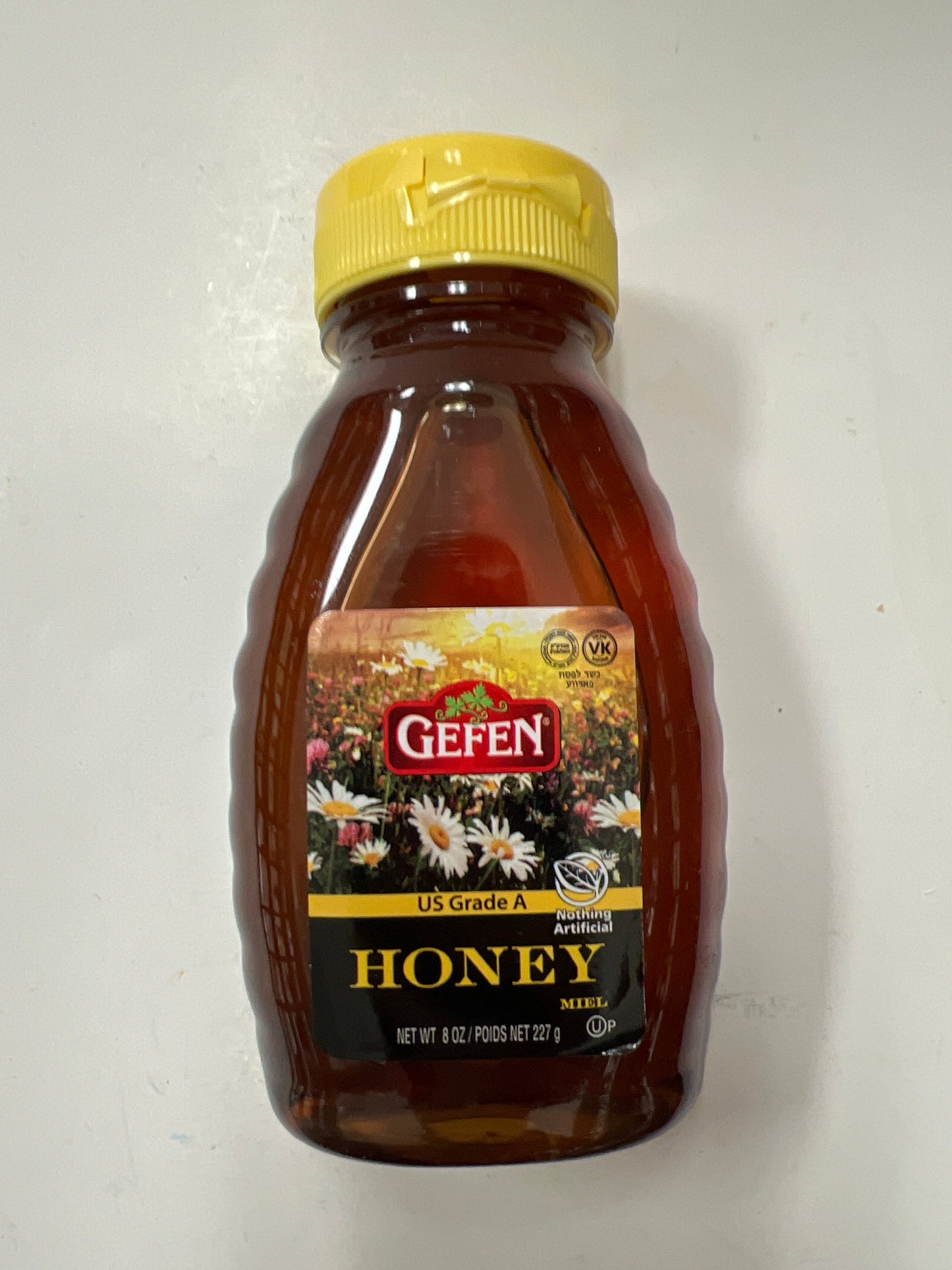 Gefen honey 8oz