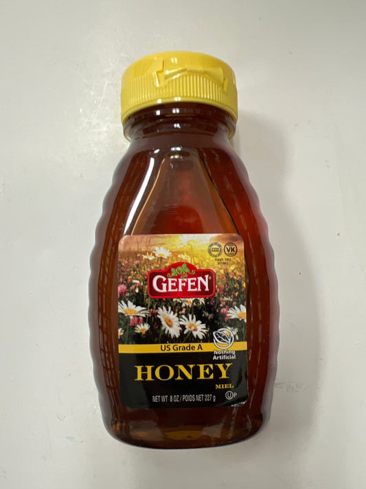 Gefen honey 8oz