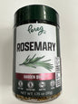 Pereg rosemary. Garden quality