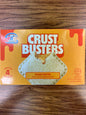 Pas yisroel. Crust busters peanut butter crustless sandwiches