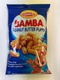 Osem bamba peanut butter puffs 1oz