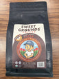 Sweet grounds coffee. Espresso blend light roast whole bean