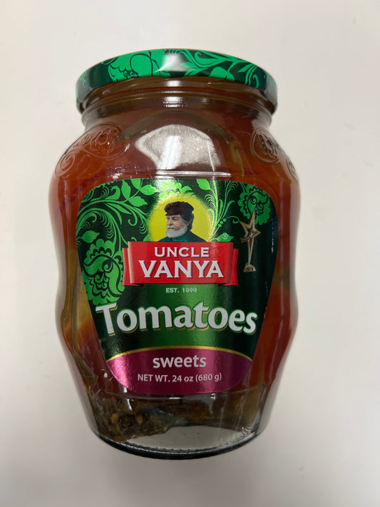 Uncle vanya tomatoes sweet