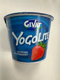 Givat yogolite summer strawberry yogurt