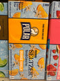 Polar orange vanilla seltzer 8 pack cans