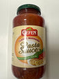 Gefen classic marinara pasta sauce