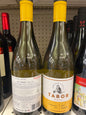 Mount Tabor Chardonnay Galilee 2021 NOT Mevushal