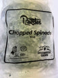 Pardes farms. Frozen Chopped spinach 32oz