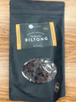 ZBiltong South African authentic biltong 8oz traditional slices