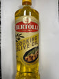 Bertolli cooking olive oil￼