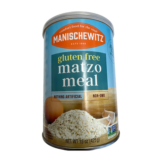 Manischewitz gluten free matzo meal non-gmo