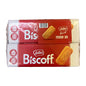 Lotus biscoff 2 pack cookies