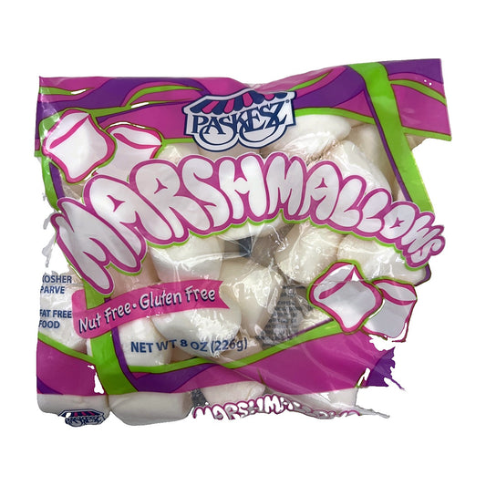 Paskesz marshmallows gluten free