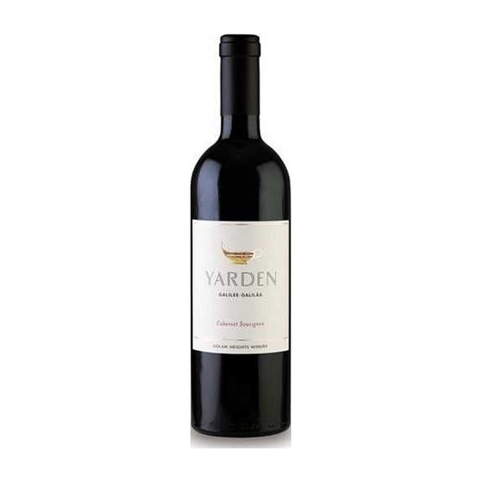 Yarden Galilee Cabernet Sauvignon 2021 NOT Mevushal