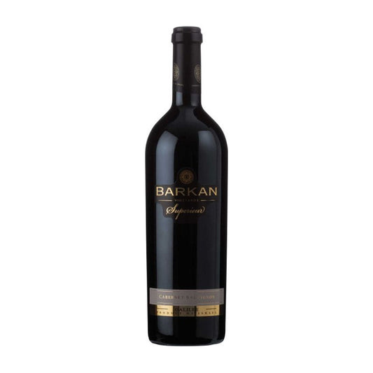 Barkan Cabernet Sauvignon Superieur Upper Galilee 2019 Mevushal
