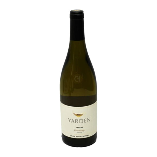Yarden Galilee Chardonnay NOT Mevushal