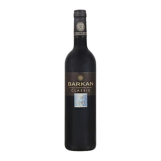 Barkan Merlot Classic Galilee Mevushal