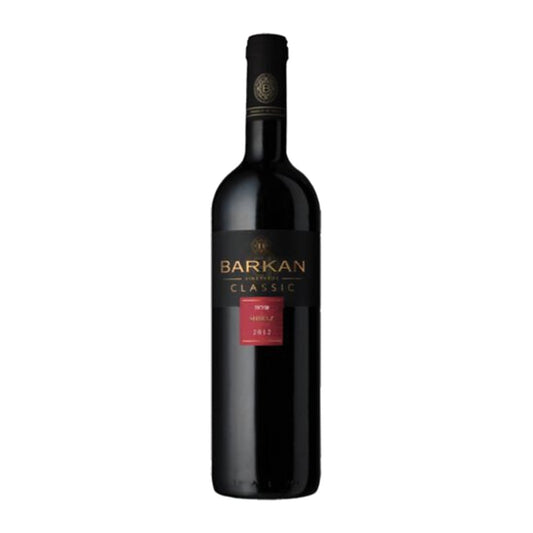 Barkan Shiraz Classic Dan Mevushal
