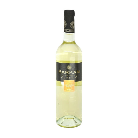 Barkan Sauvignon Blanc Classic Adulam Mevushal