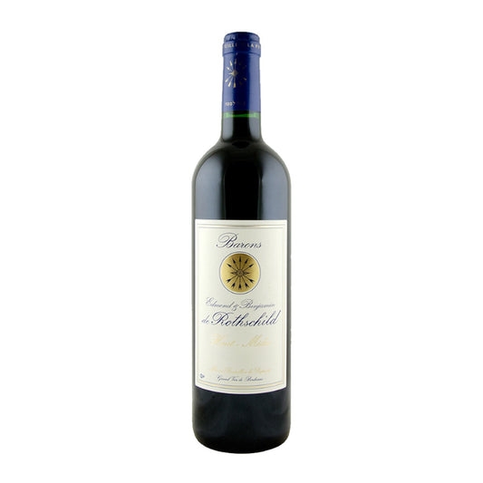Barons Edmond de Rothschild Haut Medoc 2018 Mevushal