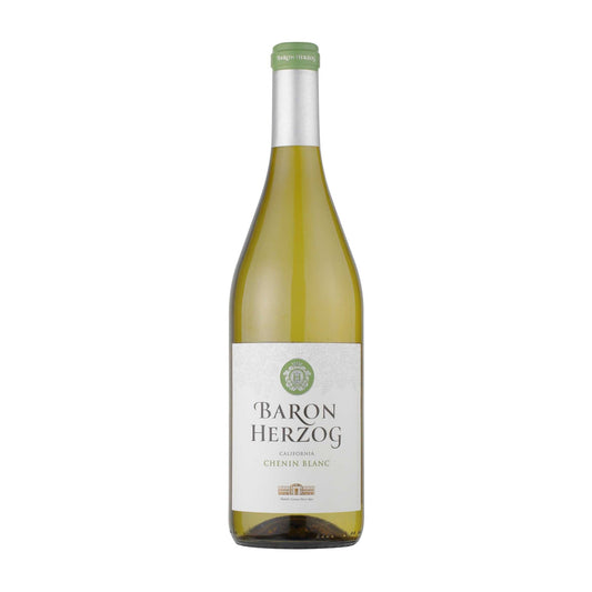 Baron Herzog Chenin Blanc Mevushal