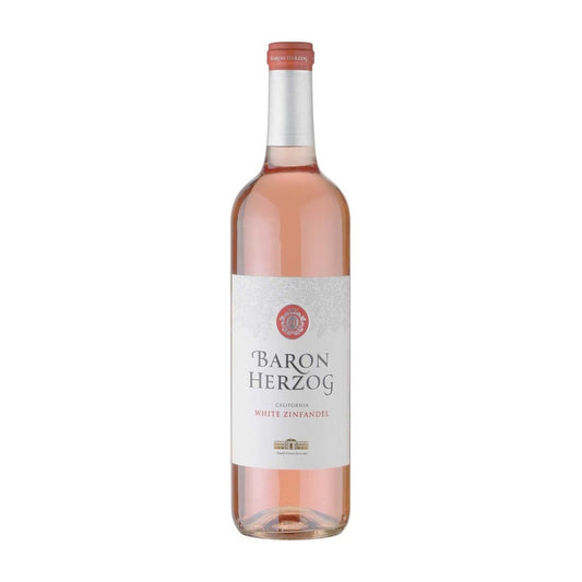 Baron Herzog White Zinfandel California