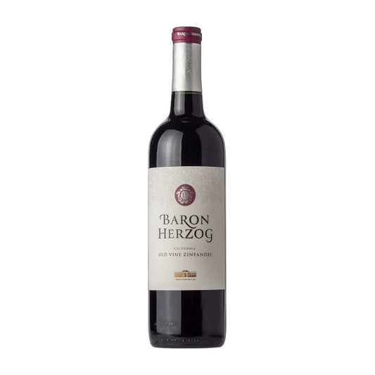 Baron Herzog Zinfandel Old Vine Lodi