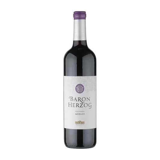 Baron Herzog Merlot Central Coast