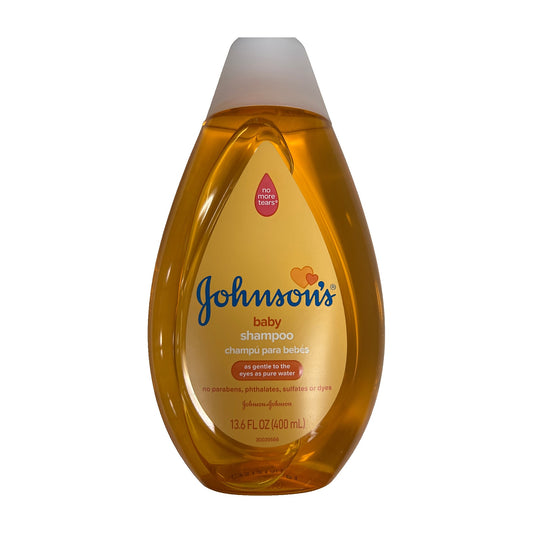 Johnson baby shampoo