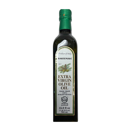 Bartenura extra virgin olive oil 16.9oz￼ שמן