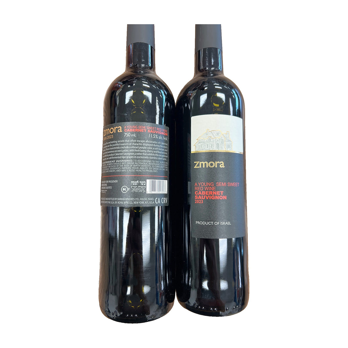 Zmora Cab.