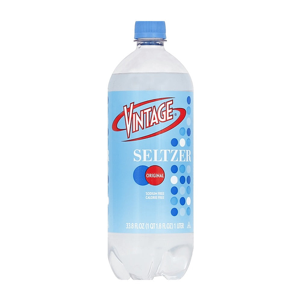 Vintage Original Seltzer 1 L