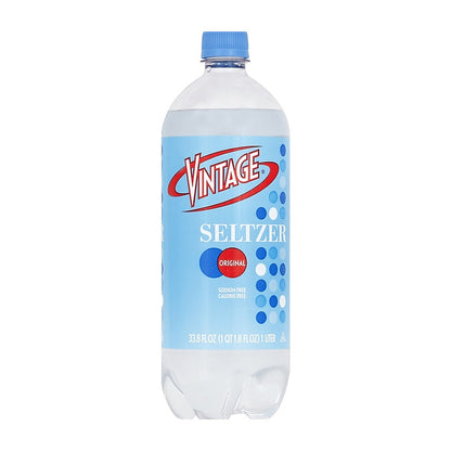 Vintage Original Seltzer 1 L