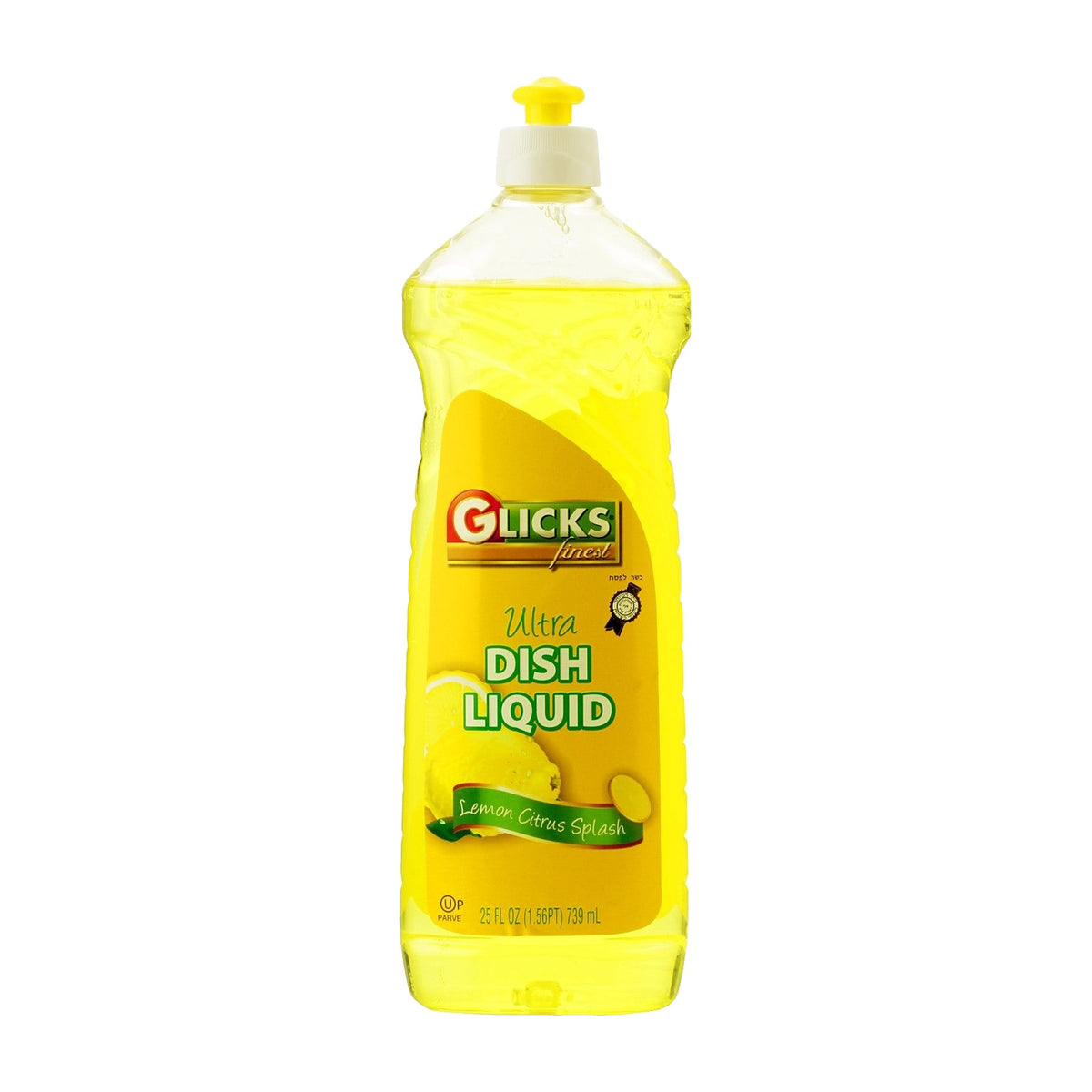 Glick's Lemon-Citrus Dish Liquid