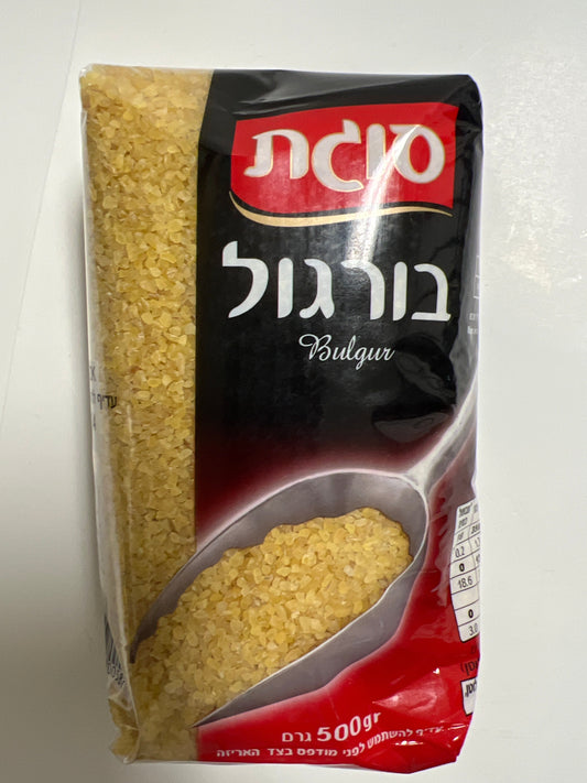 Sugat bulgur