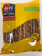 Beigel beigel sesame pretzel sticks