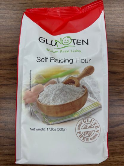 KFP Glunoten self raising fouls gluten free