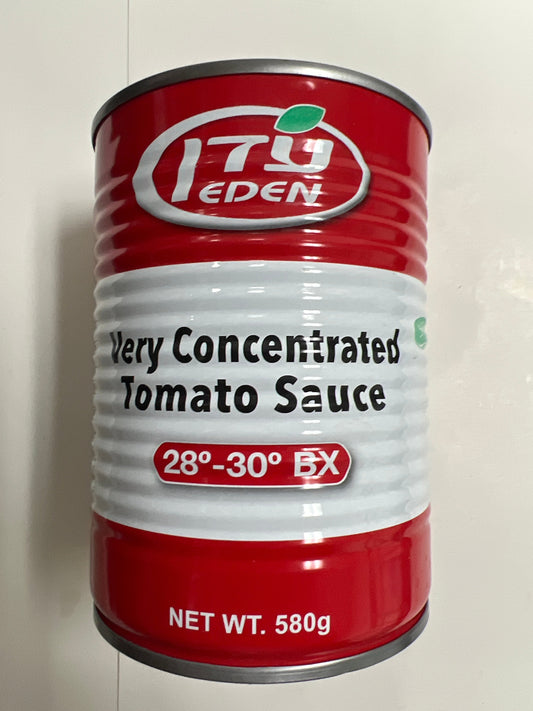 Eden very concentrated tomato sauce 580g