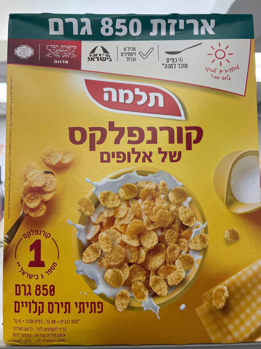 Telma cornflakes 850g