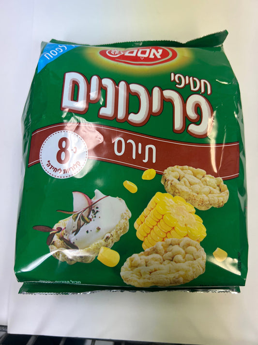 Osem corn cakes snack